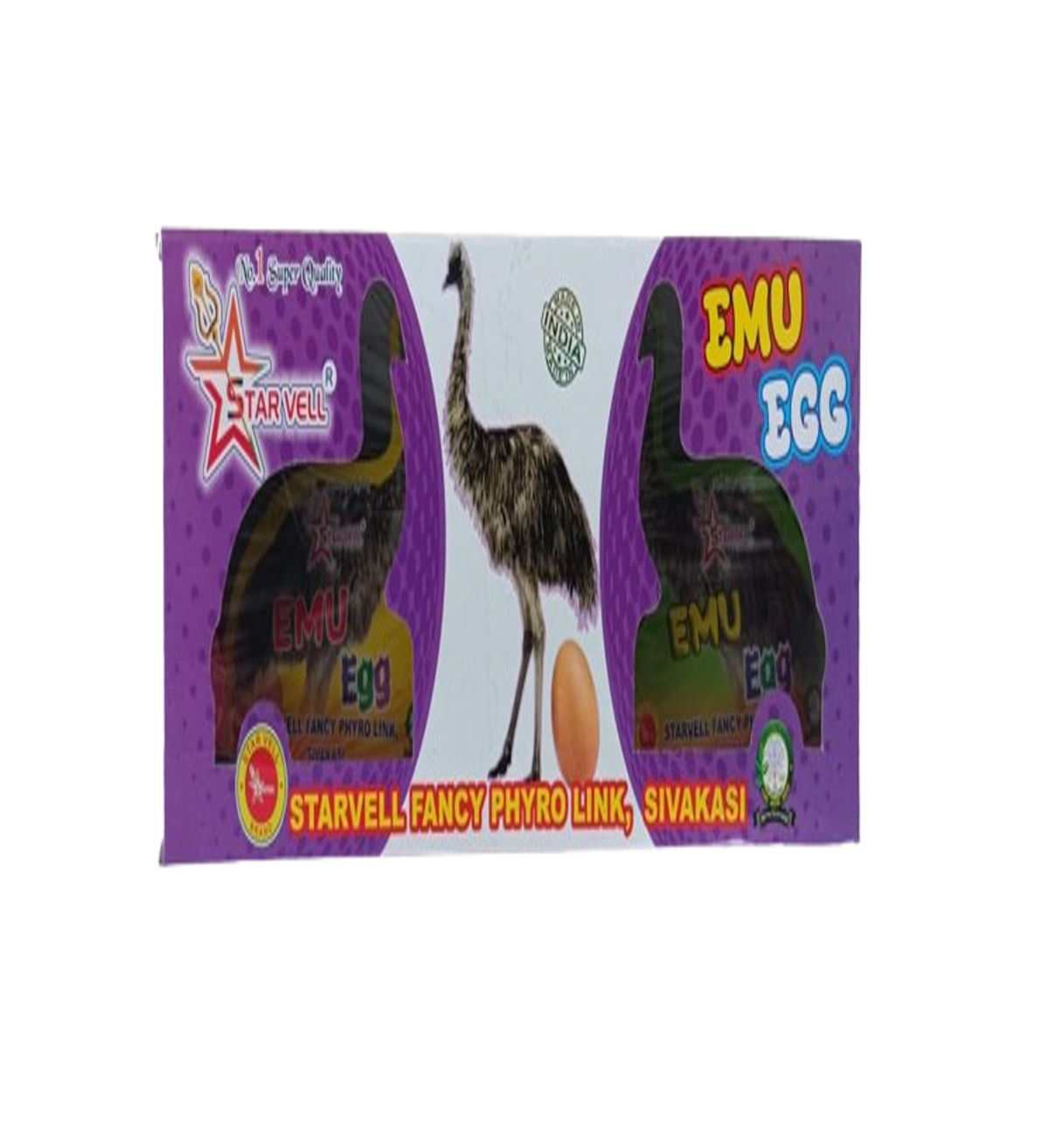 Emu Egg | 1 Box<br>ஈமு எஃக்