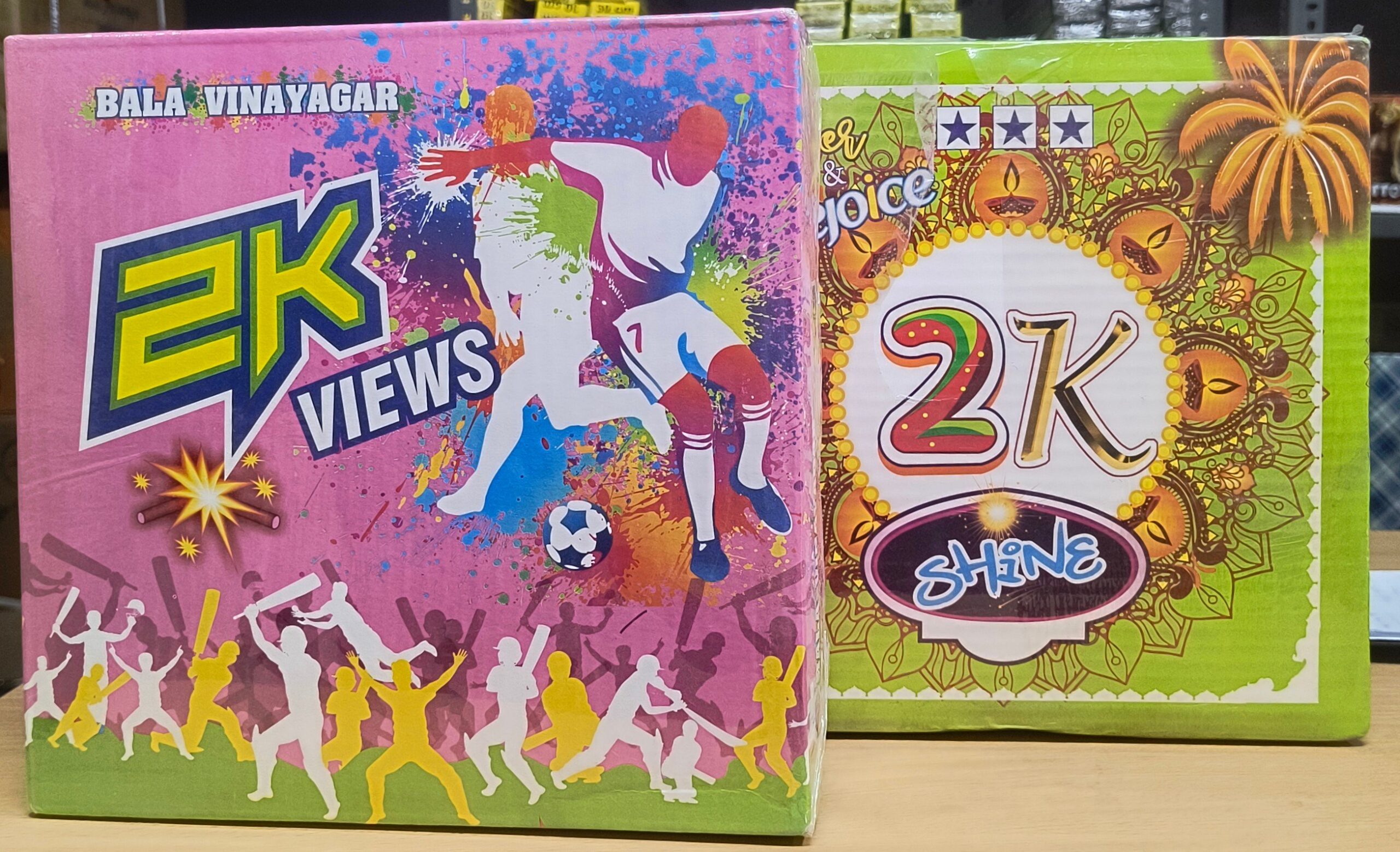 Gold Shine | 1 Box<br>கோல்ட் ஷைன்