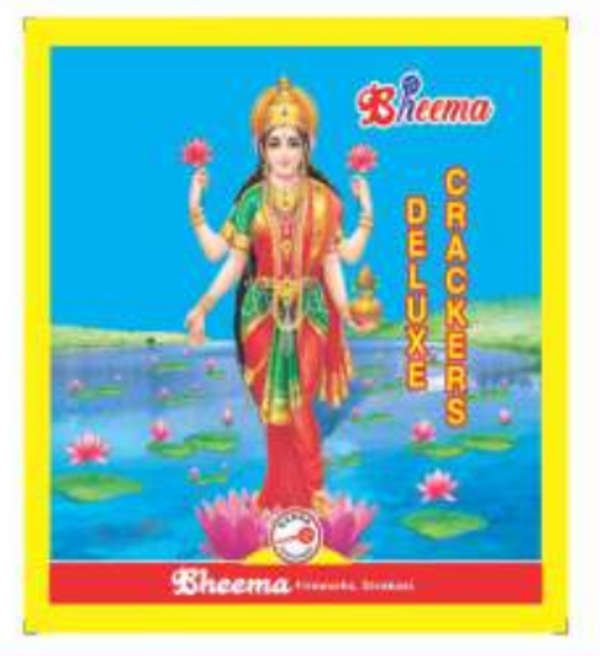 5" Mega Deluxe| 1 Pkt <br> 5" டீலக்ஸ்