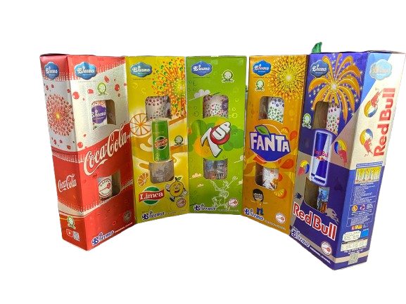 5" Fancy| 1 Box <br> 5" ஃபேன்சி