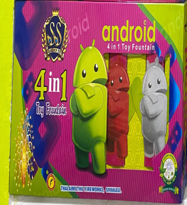 Android | 1 Box<br>அண்ட்ராய்டு