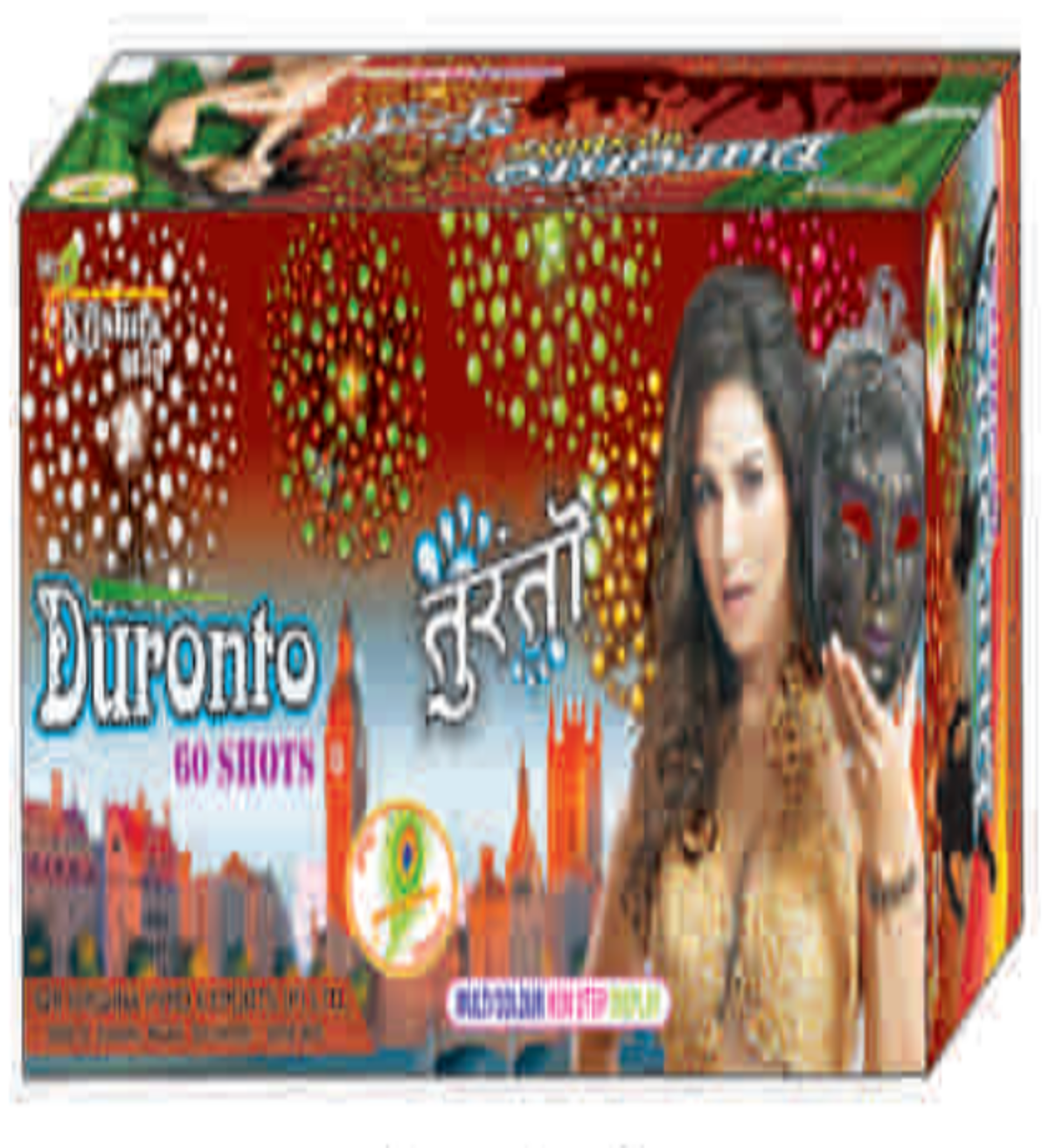 Duranto-60 / Speed-60 | 1 Pc | 1 Box<br>ஸ்பீடு - 60 ( Krishna Crackers )