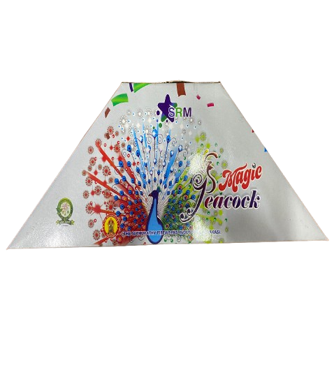 Peacock | 1 Box<br> பீக்காக்