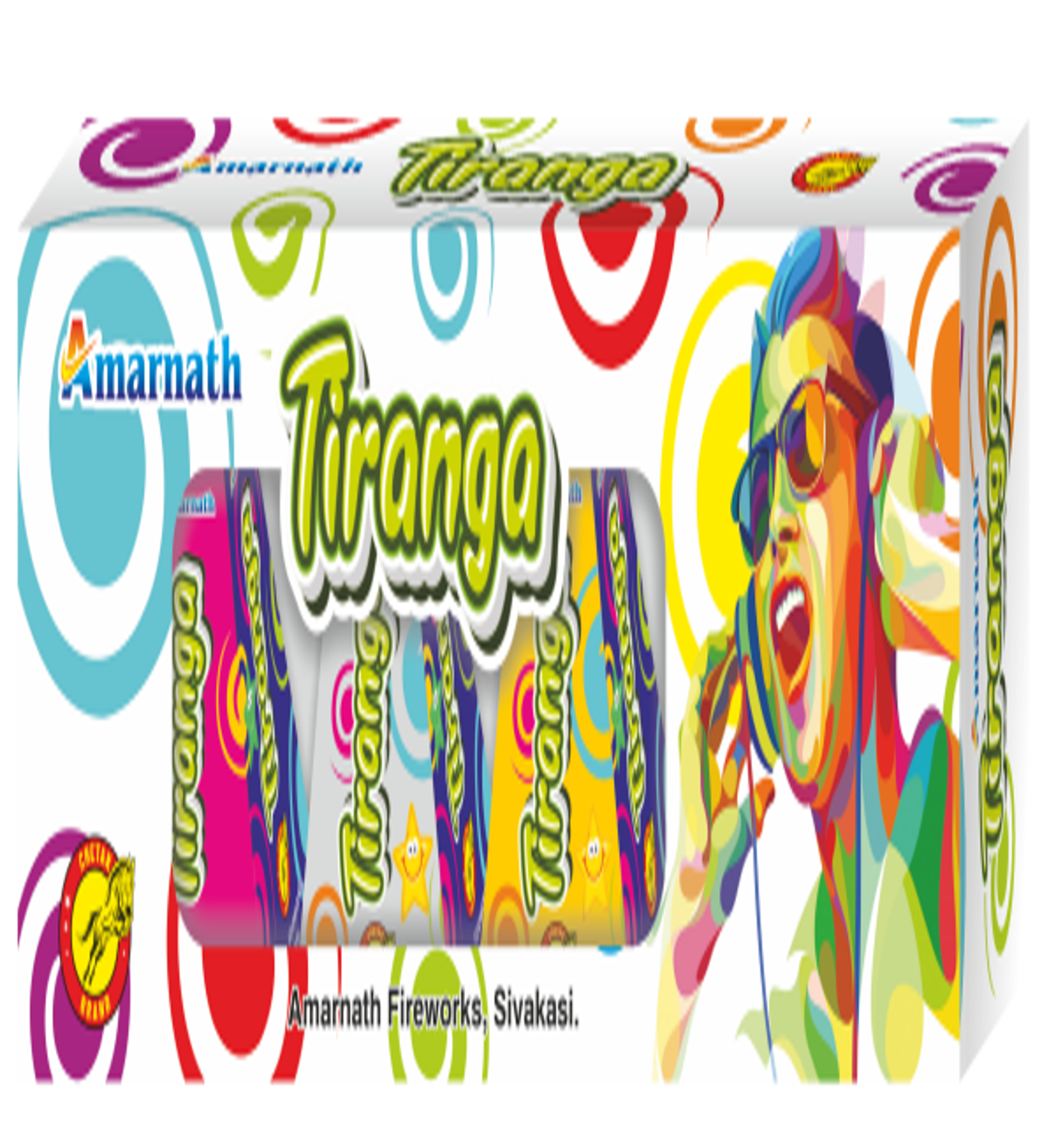 Tiranga | 1 Box<br>டிரங்கா