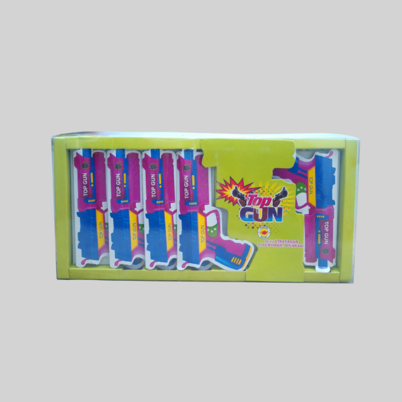 Top Gun | 1 Box <br>டாப் துப்பாக்கி