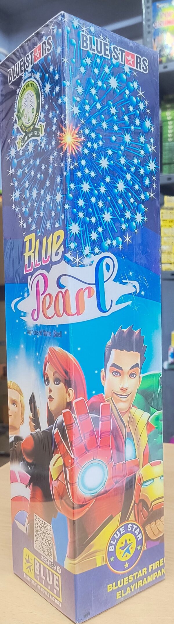 3 1/2" Comet | 1 Box