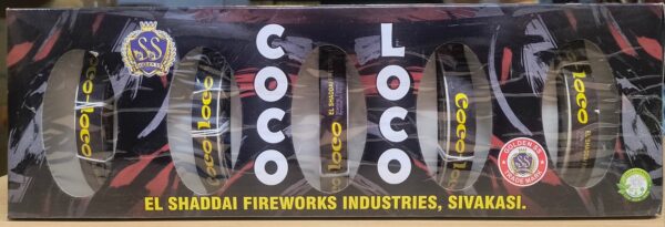 Coco Logo | 1 Box