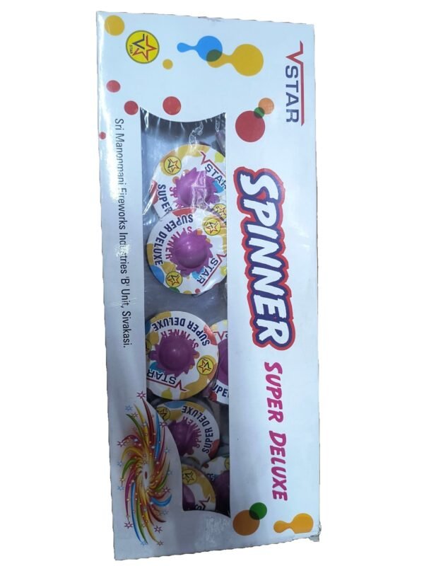 Spinner Super Deluxe