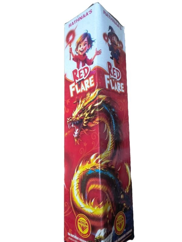 Red flare